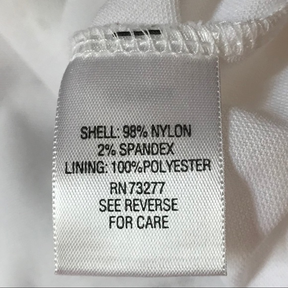 Lace Overlay Shell - Picture 7 of 8